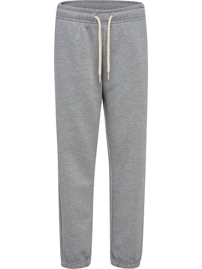 HUMMEL Loose Sweatpants Bee Kind (grey melange)