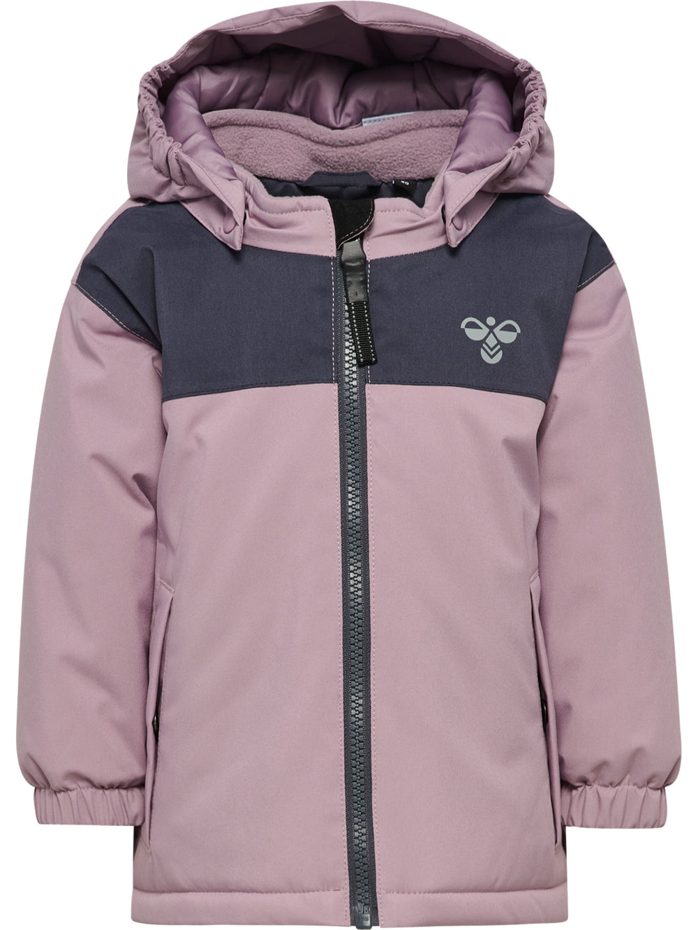 HUMMEL Mini Block Jacket Wp Kind (sea fog)