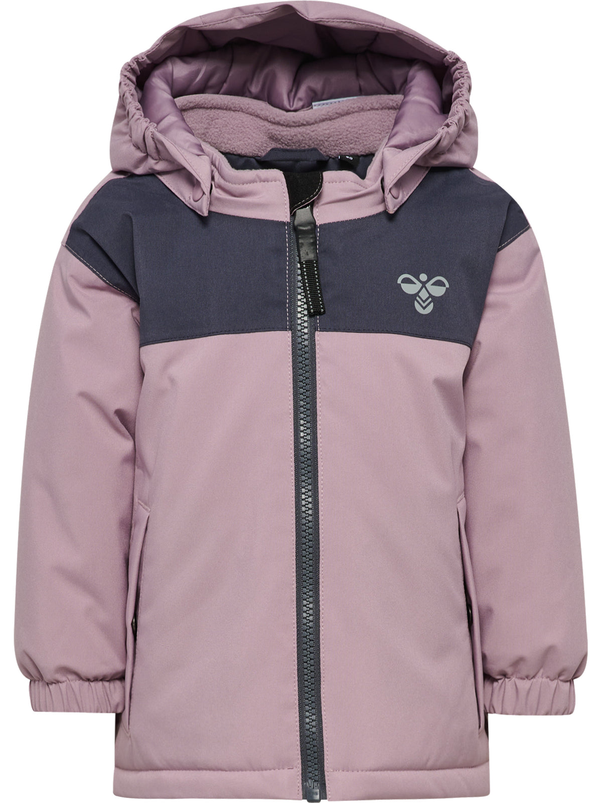 HUMMEL Mini Block Jacket Wp Kind (sea fog)