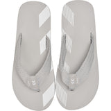 HUMMEL Chevron Sport Flip Flop (lunar rock)