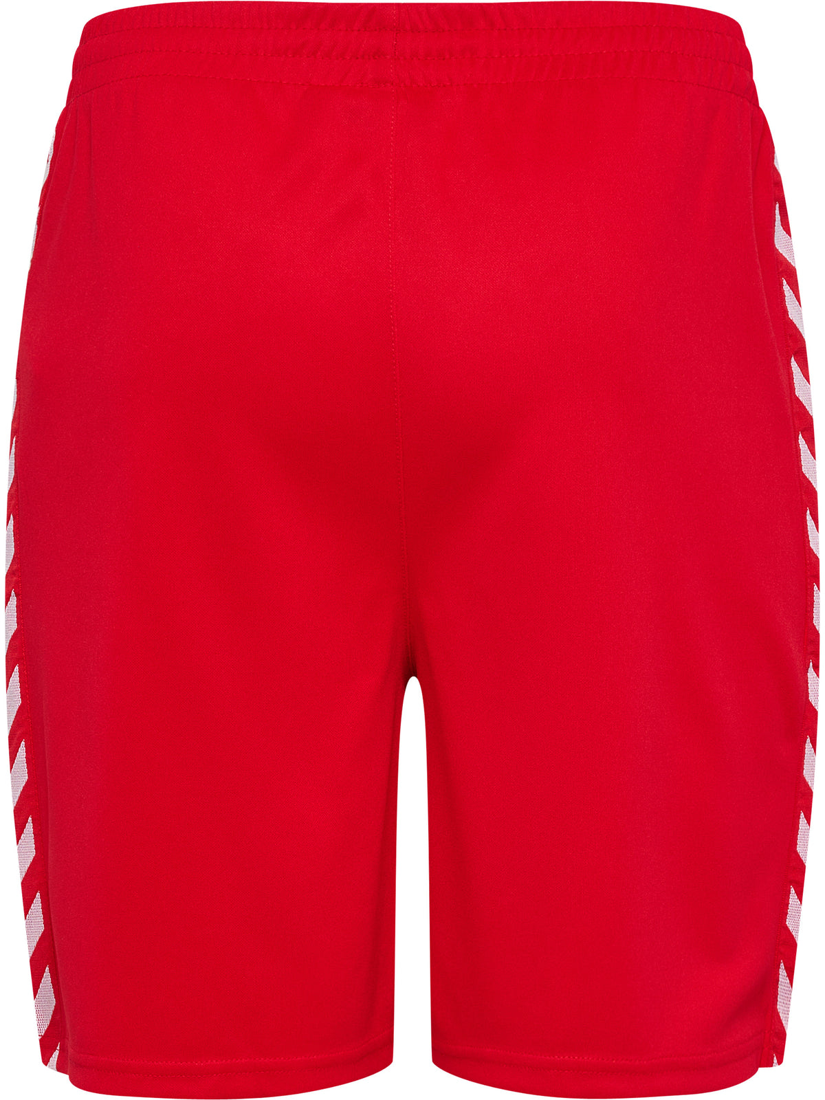 HUMMEL Heritage Track Shorts (true red/white)