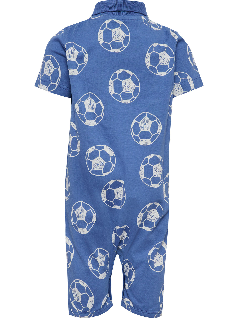 HUMMEL Mini Reg Polo Bodysuit S/S Kind (dutch blue)