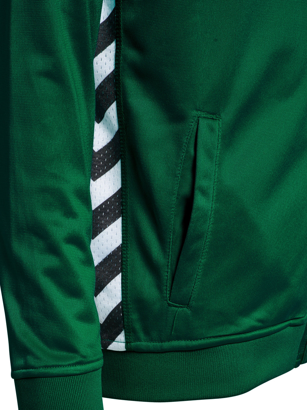 HUMMEL Playful Tracksuit Kind (evergreen)