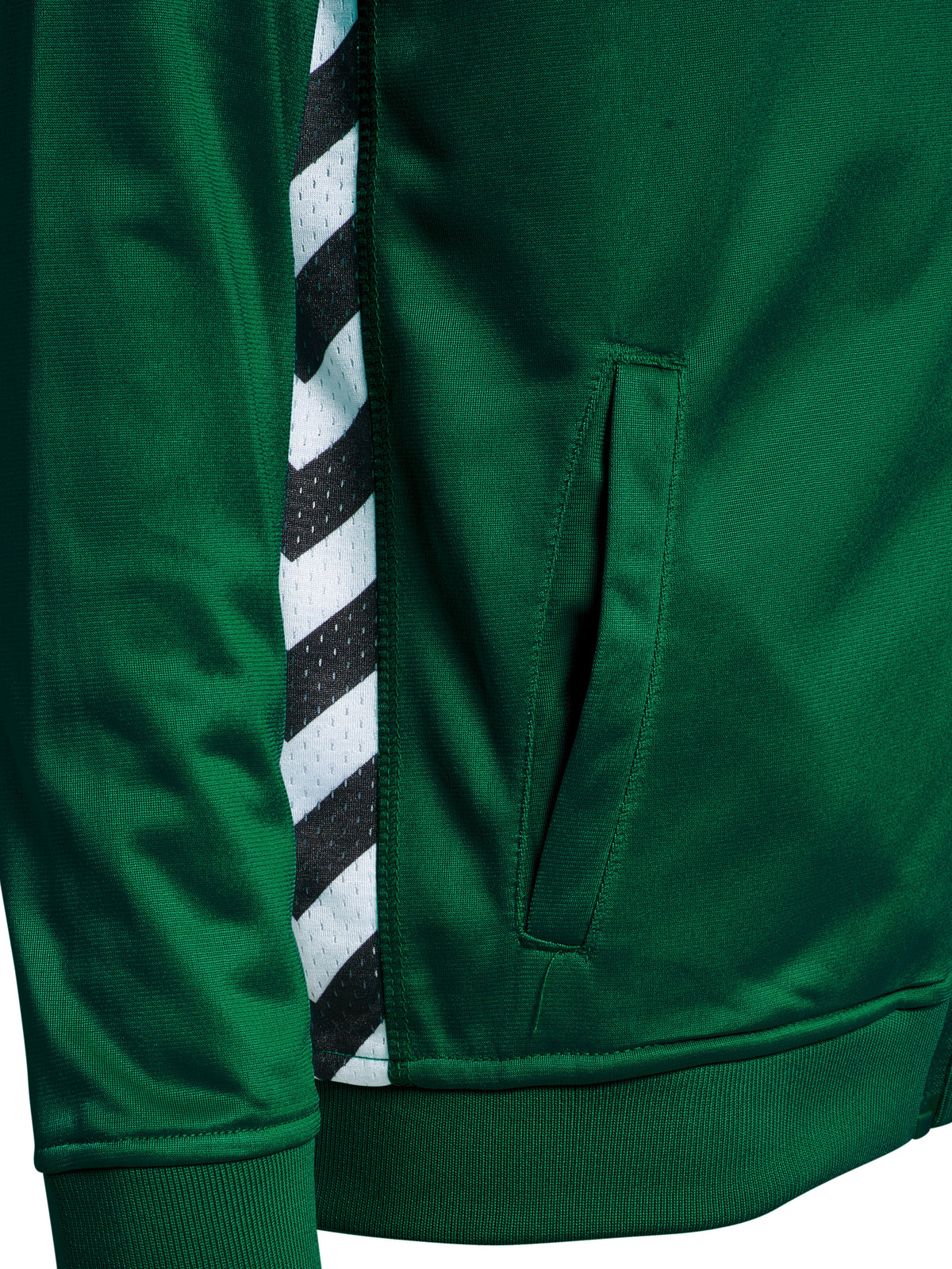 HUMMEL Playful Tracksuit Kind (evergreen)
