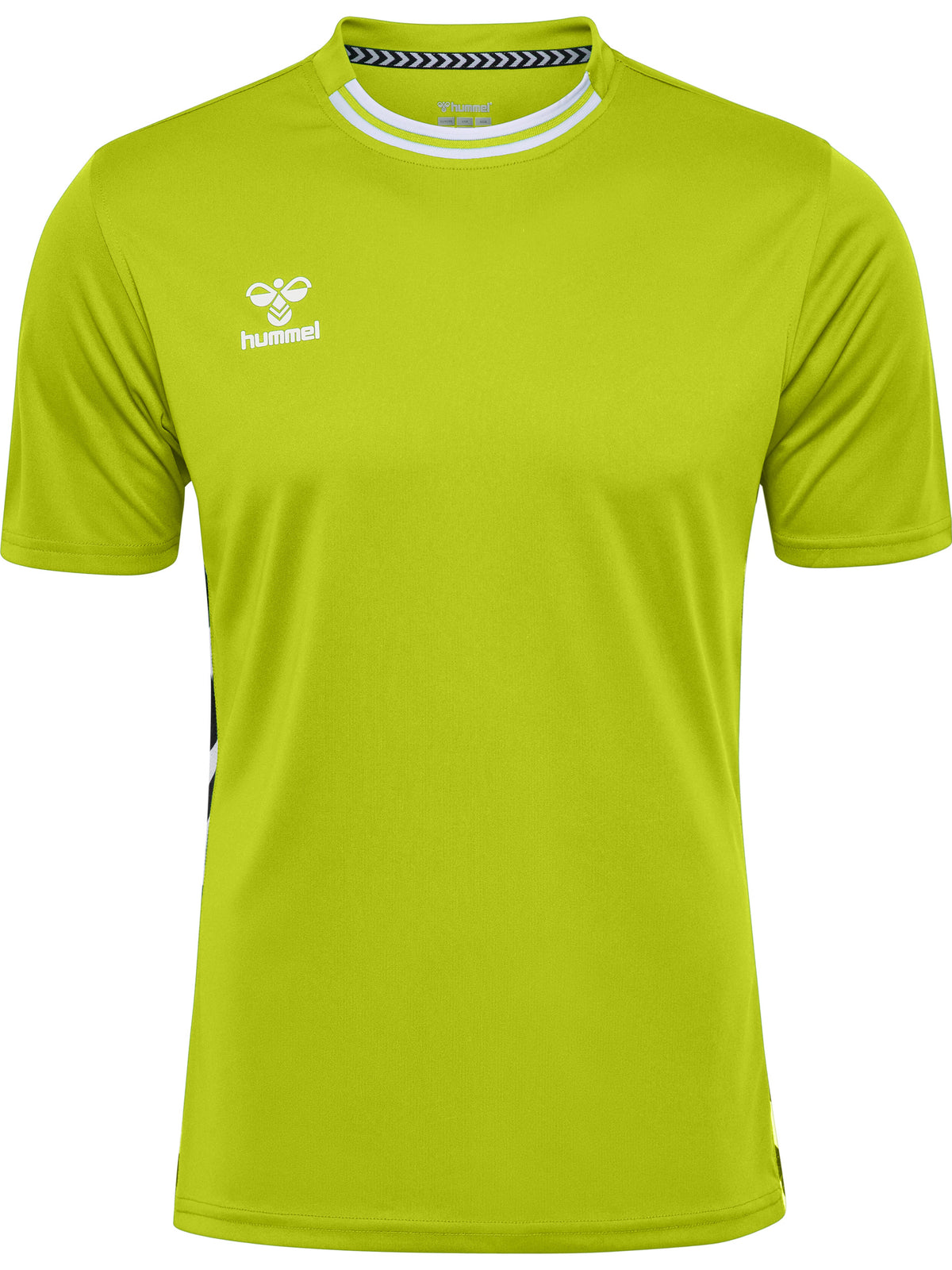HUMMEL Playful Ss Jersey (lime punch)