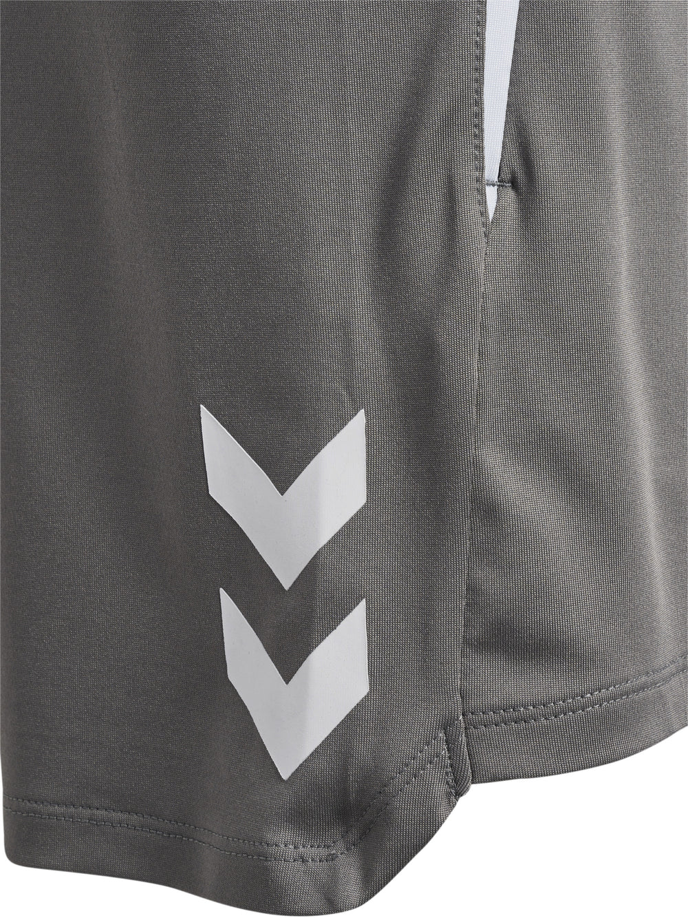 HUMMEL Lead 2.0 Training Shorts Kind (steel gray)