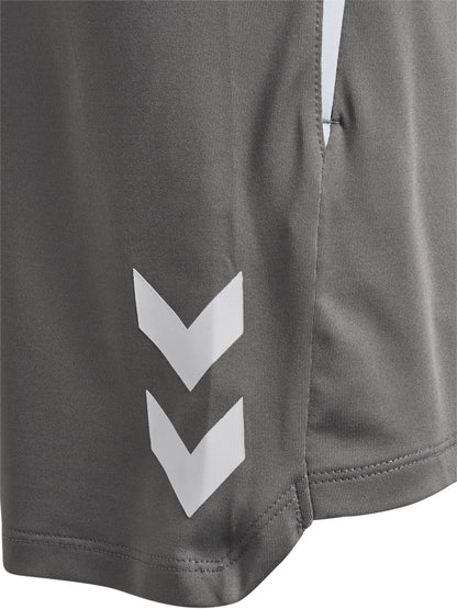 HUMMEL Lead 2.0 Training Shorts Kind (steel gray)