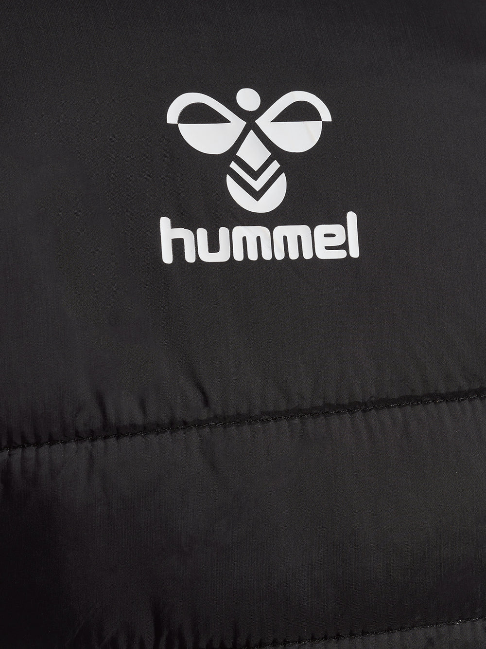 HUMMEL Go Quilted Hood Jacket (black)