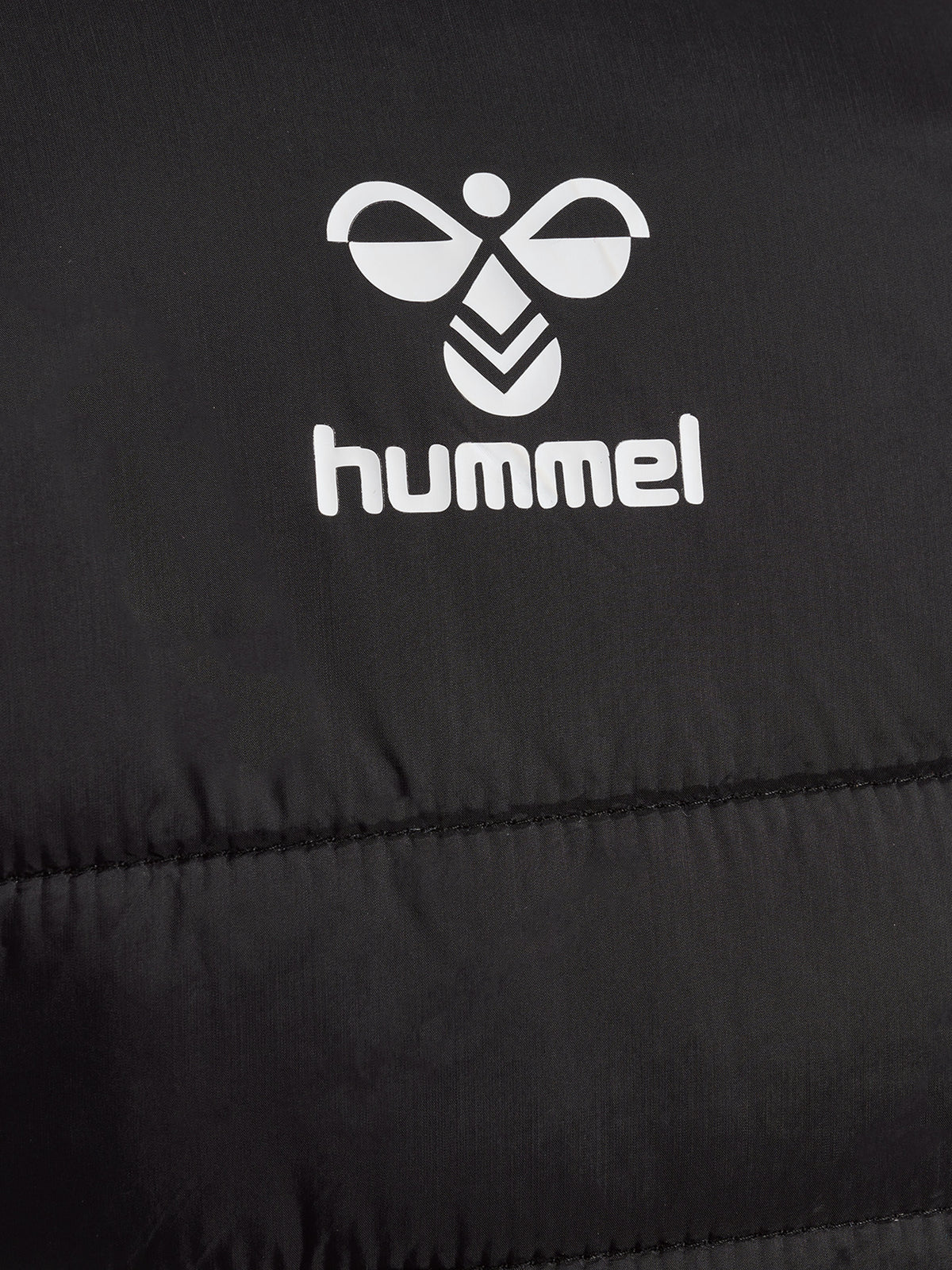 HUMMEL Go Quilted Hood Jacket (black)
