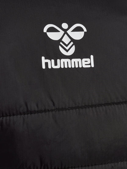 HUMMEL Go Quilted Hood Jacket (black)