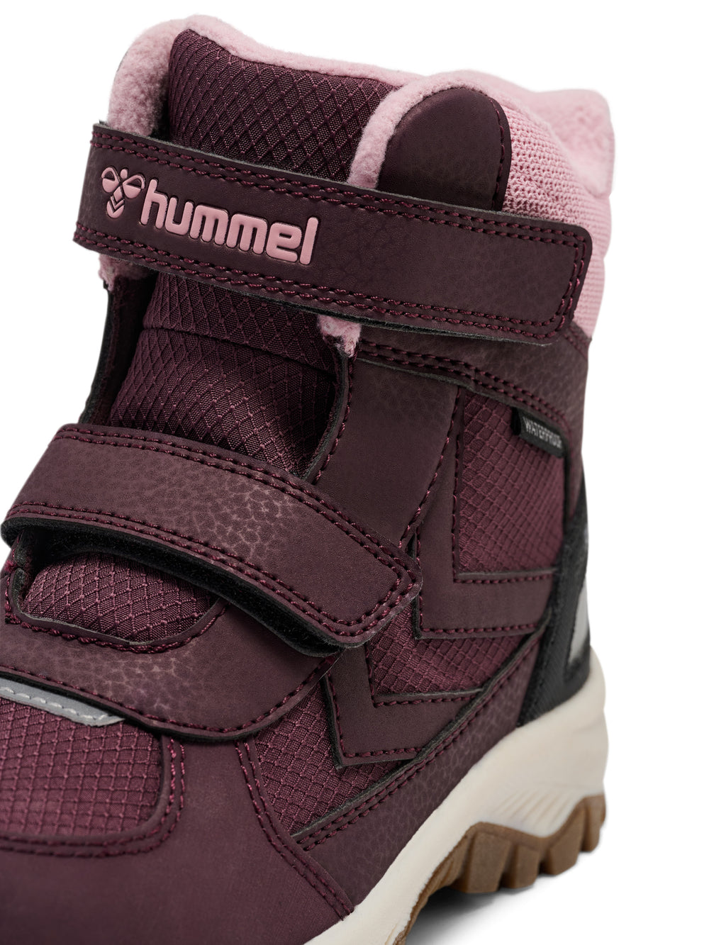 HUMMEL Storm Tex Boot Kind (winetasting)
