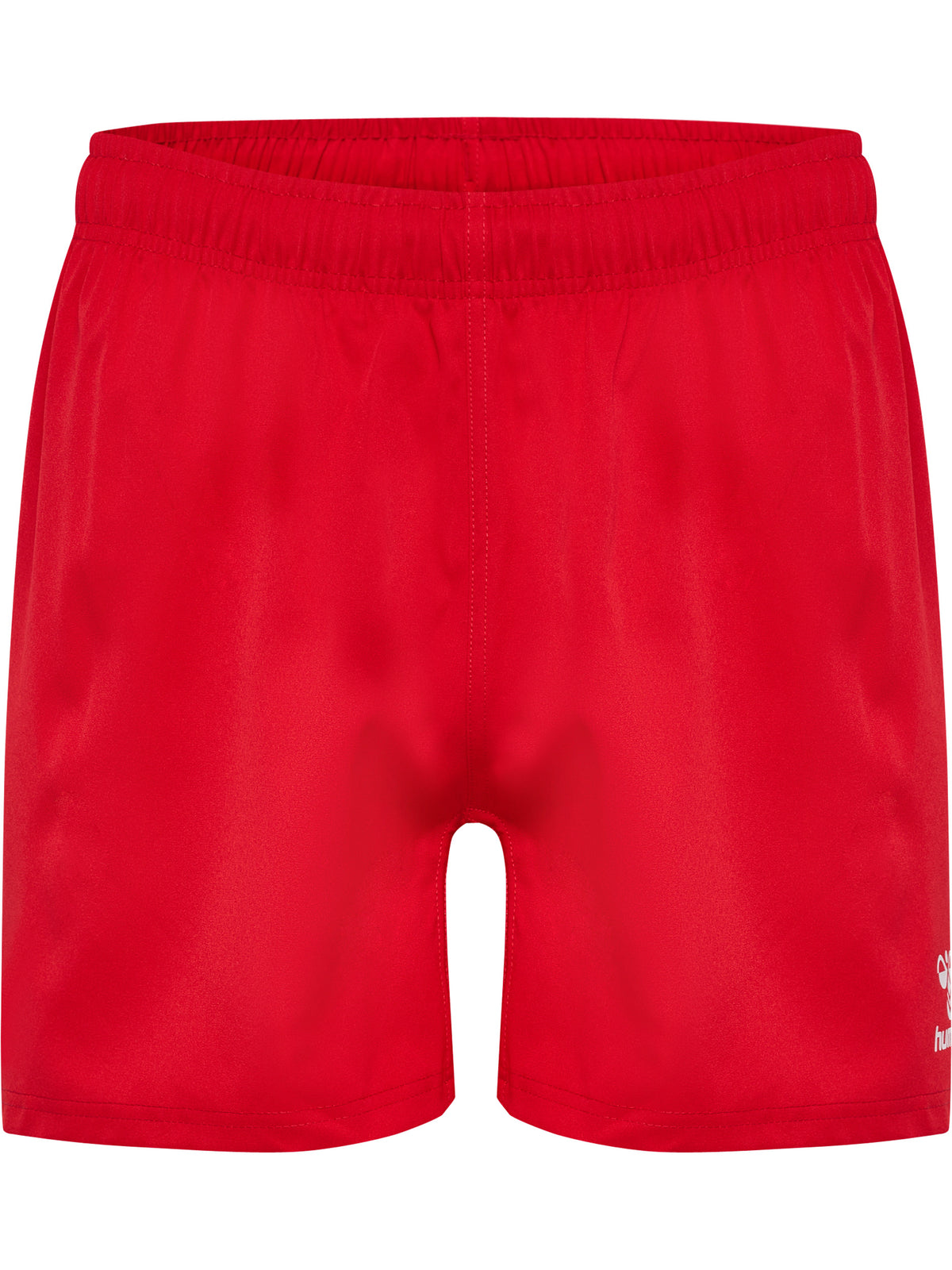 HUMMEL Rugby Woven Shorts (true red)