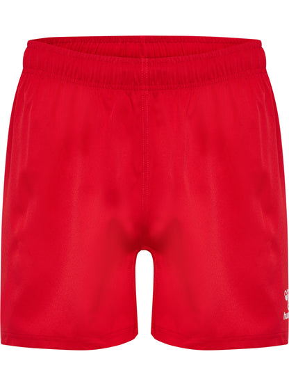 HUMMEL Rugby Woven Shorts (true red)