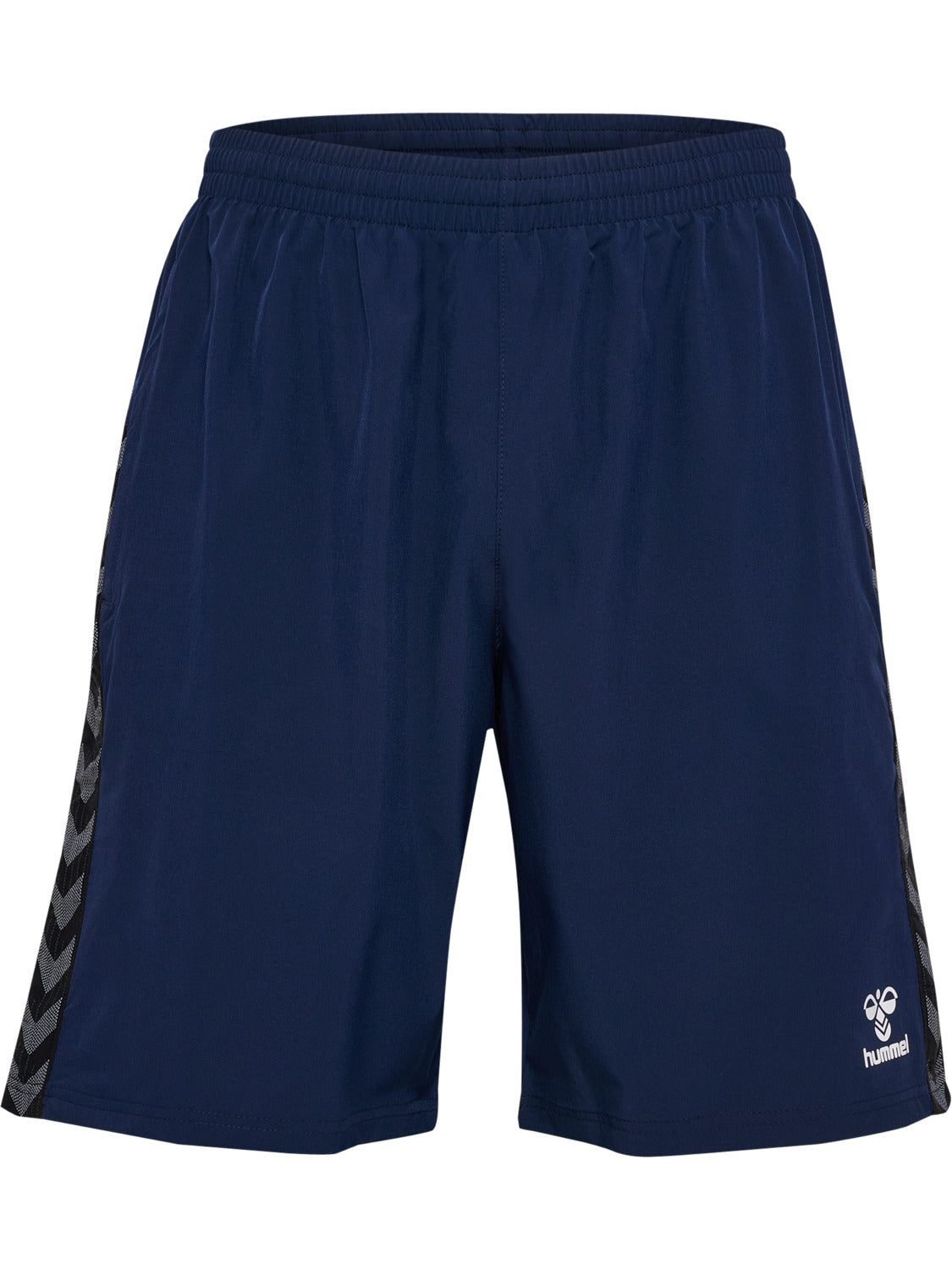 HUMMEL Authentic Woven Shorts (marine)
