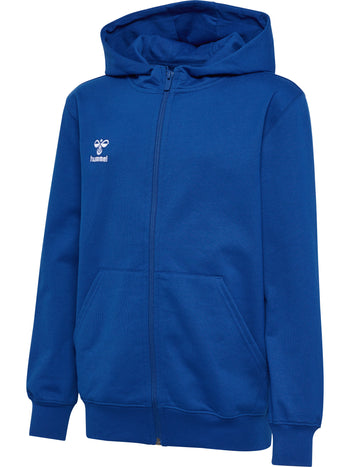HUMMEL Go 2.0 Zip Hoodie Kind (true blue)