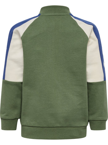 HUMMEL Skylan Zip Jacket Kind (olivine)