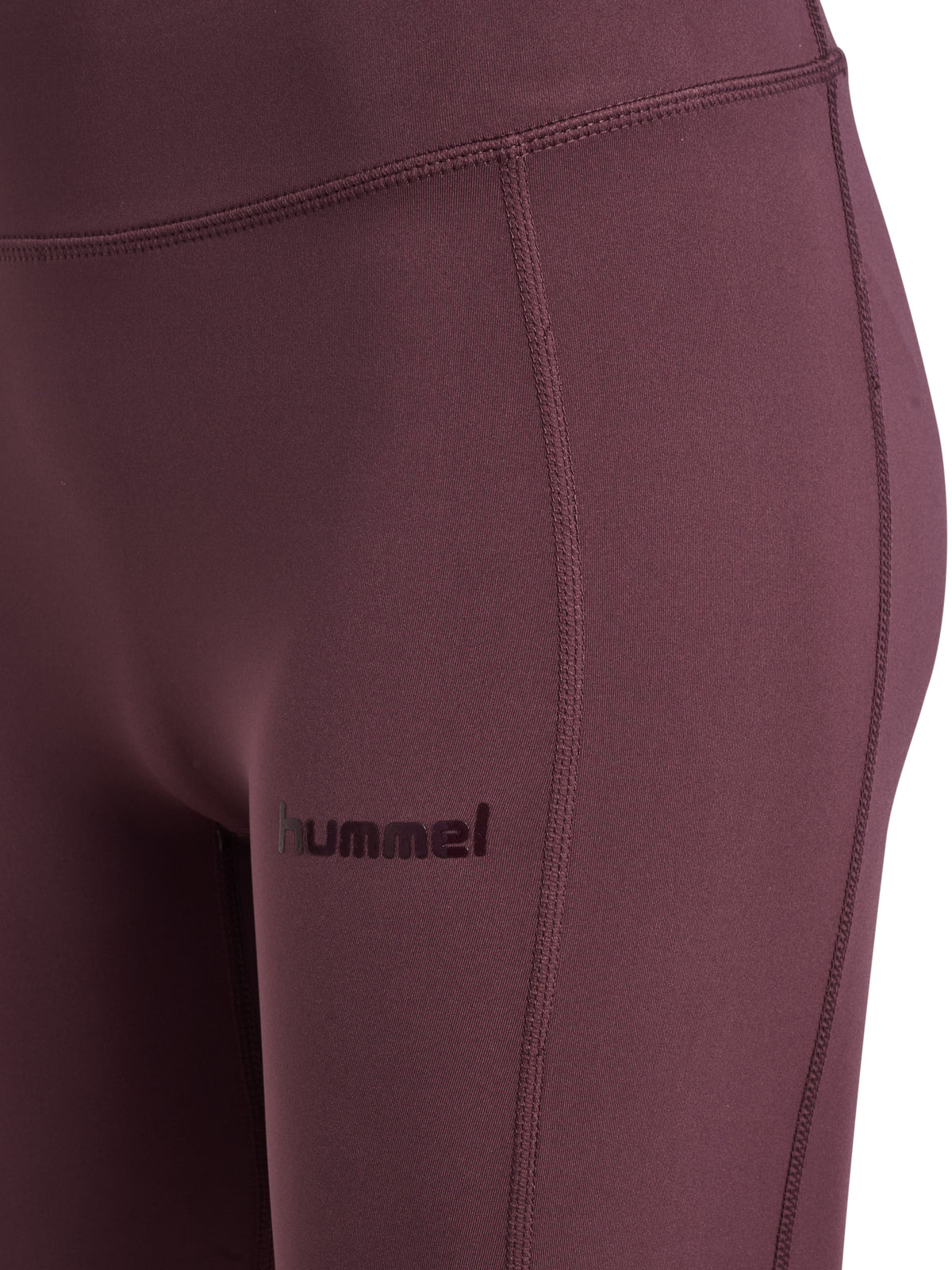 HUMMEL Prima Hw Short Tights Damen (catawba grape)