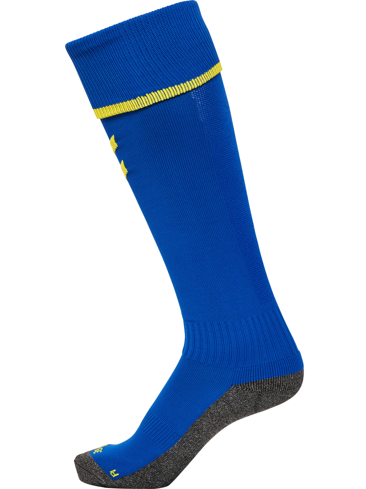 HUMMEL Core Football Socks (true blue/blazing yellow)