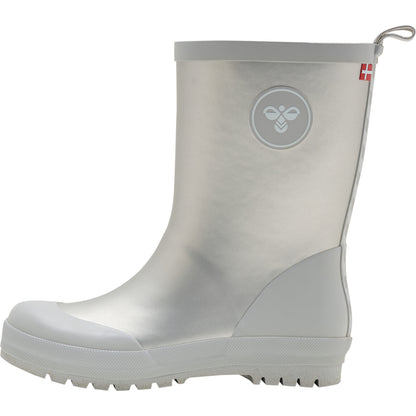 HUMMEL Rubber Boot . Kind (silver)