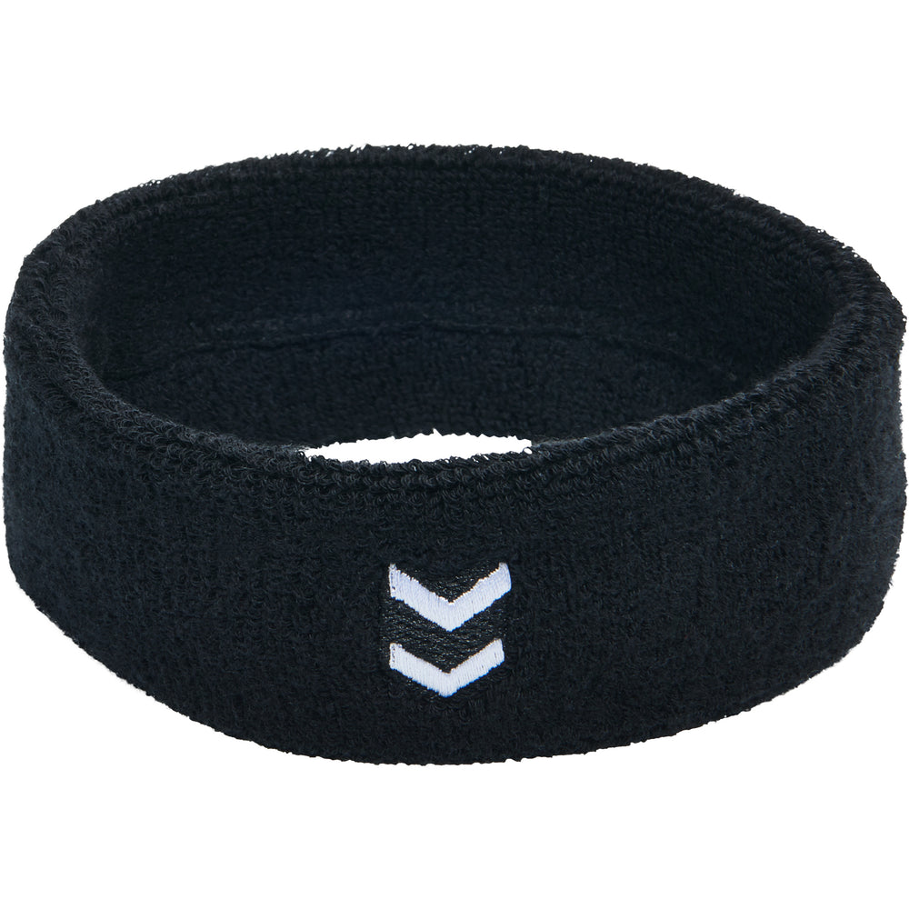 HUMMEL Hummel Chevron Headband Unisex Schwarz