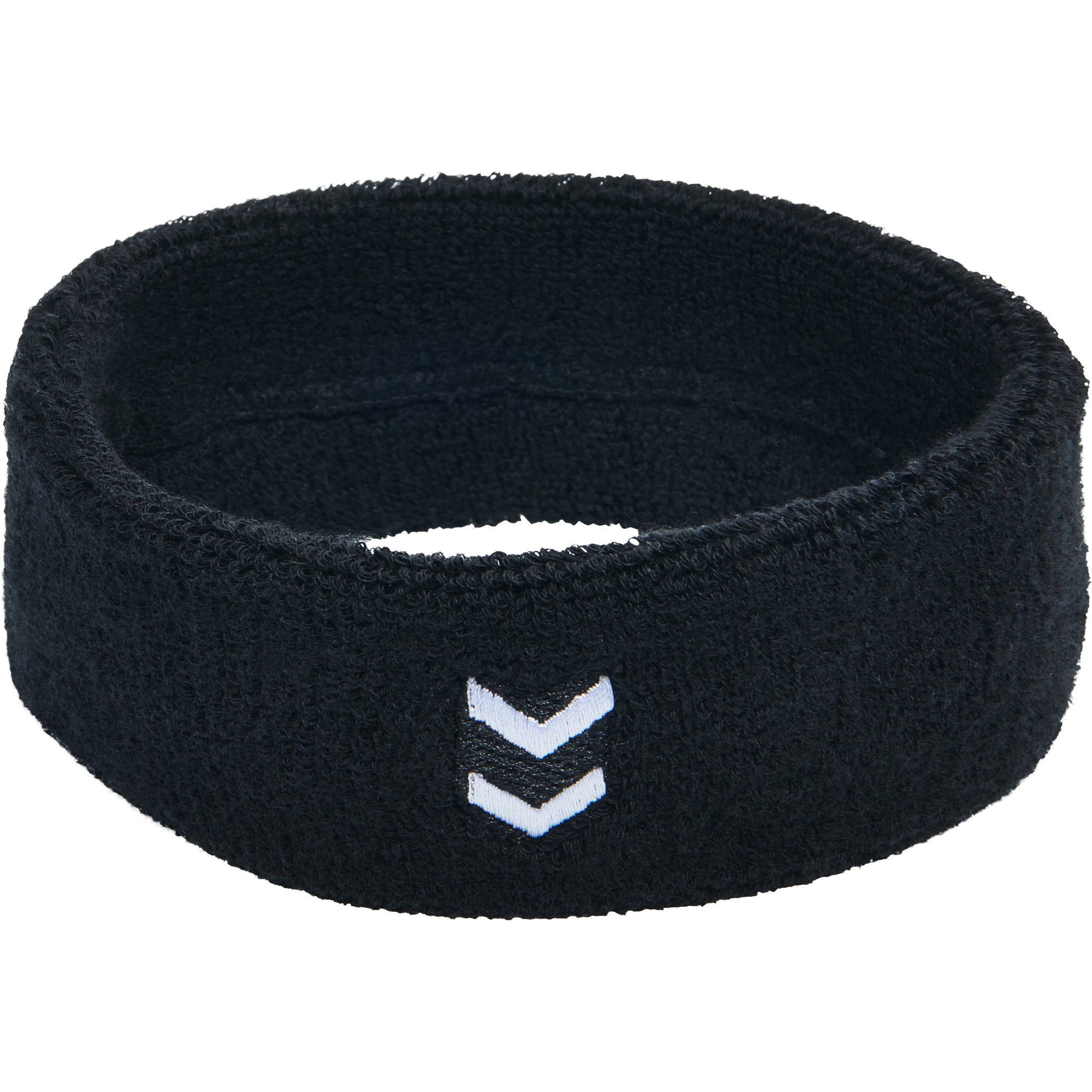 HUMMEL Hummel Chevron Headband Unisex Schwarz