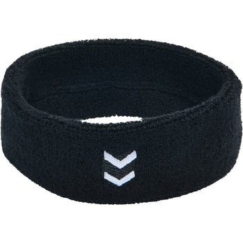 HUMMEL Hummel Chevron Headband Unisex Schwarz