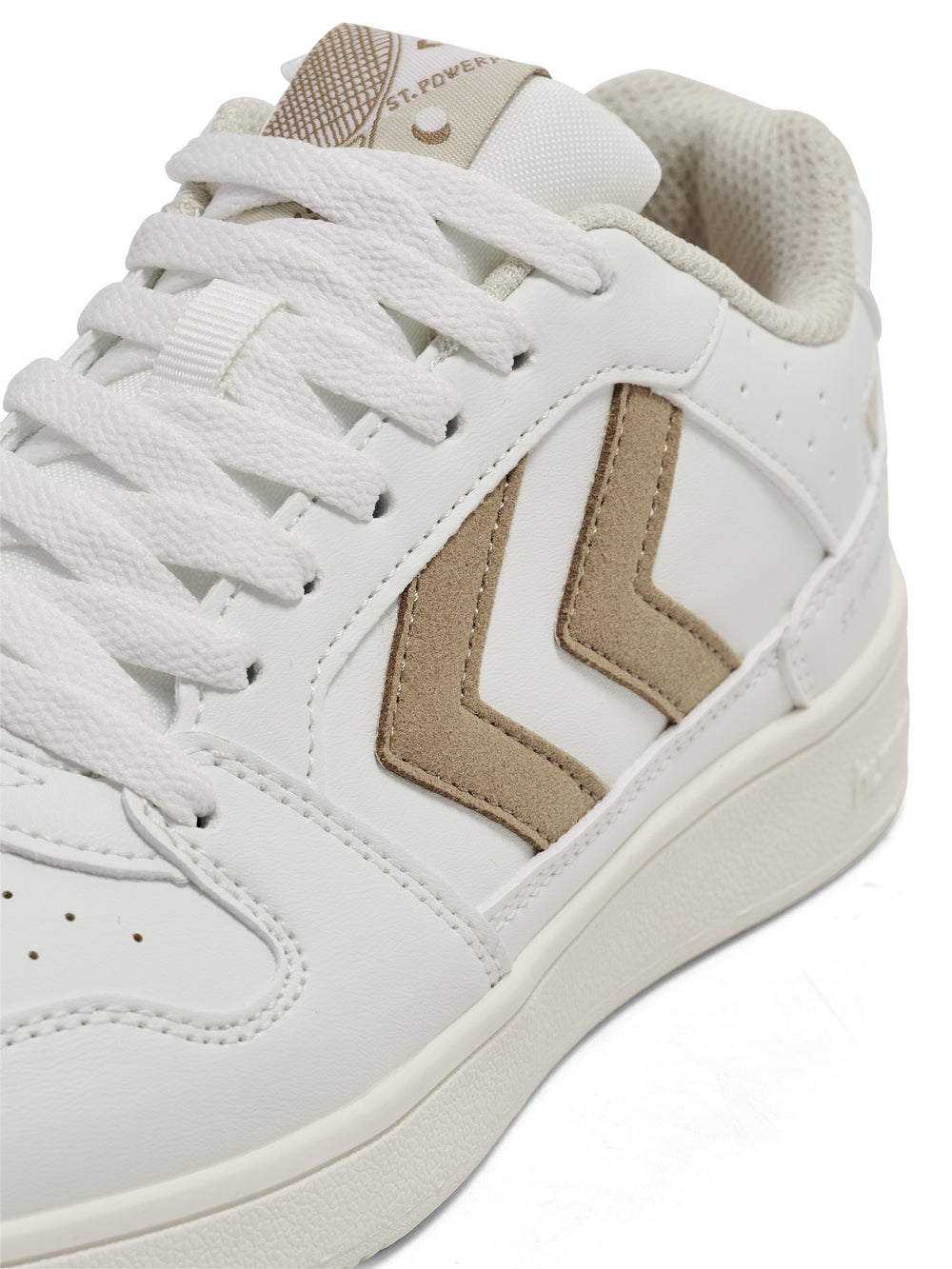HUMMEL St. Power Play Wmns Damen (white/humus)