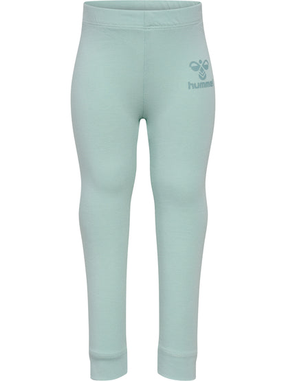 HUMMEL Mino Tights Kind (surf spray)