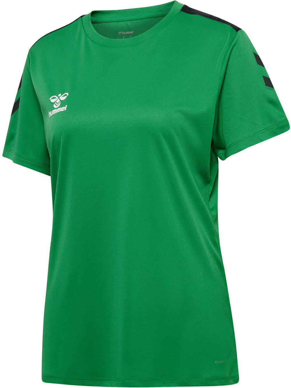 HUMMEL Essential 2.0 Jersey S/S Damen (jelly bean/black)