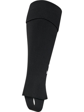 HUMMEL Essential Football Stirrup Unisex Schwarz