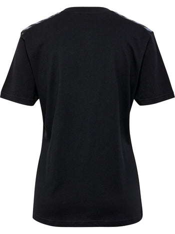 HUMMEL Authentic Co T-Shirt S/S Damen (black)
