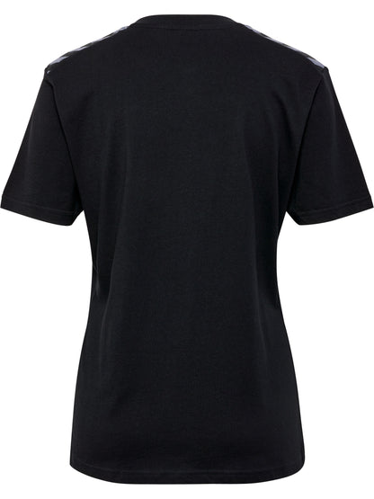 HUMMEL Authentic Co T-Shirt S/S Damen (black)