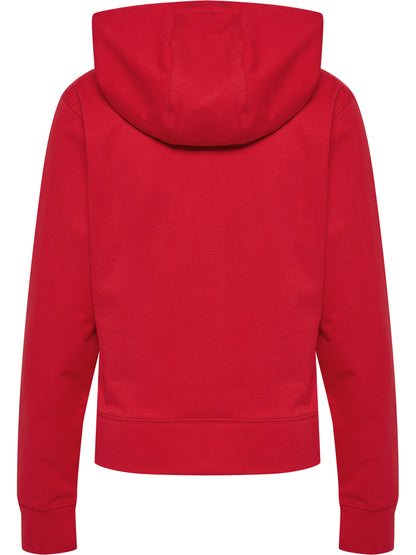 HUMMEL Go 2.0 Hoodie Damen (true red)