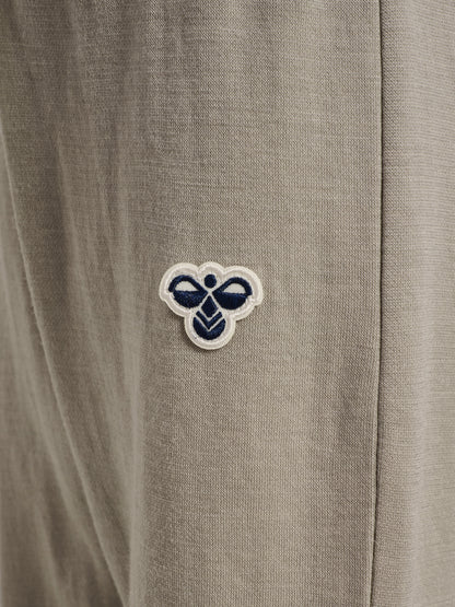 HUMMEL Mini Wool Pants Bee Kind (vintage khaki)