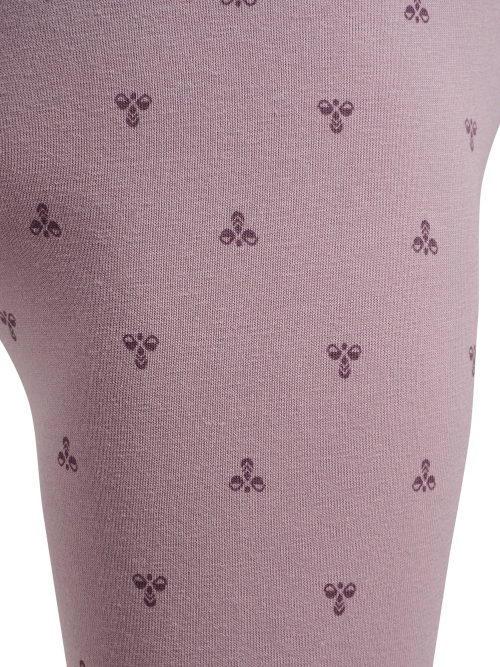 HUMMEL Mini Bee AOP Tights Kind (sea fog)