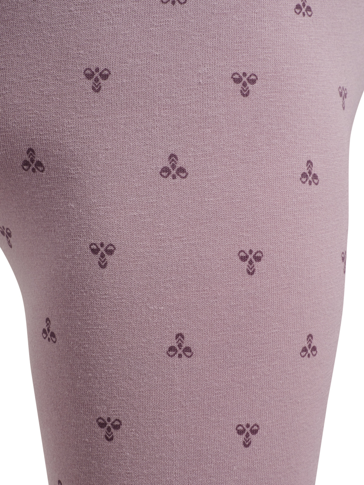 HUMMEL Mini Bee AOP Tights Kind (sea fog)