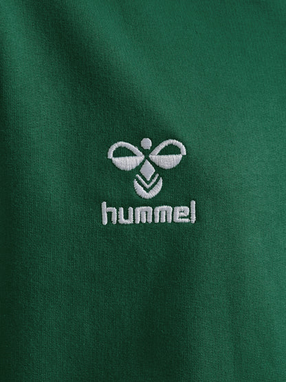 HUMMEL Go 2.0 Zip Hoodie Kind (evergreen)