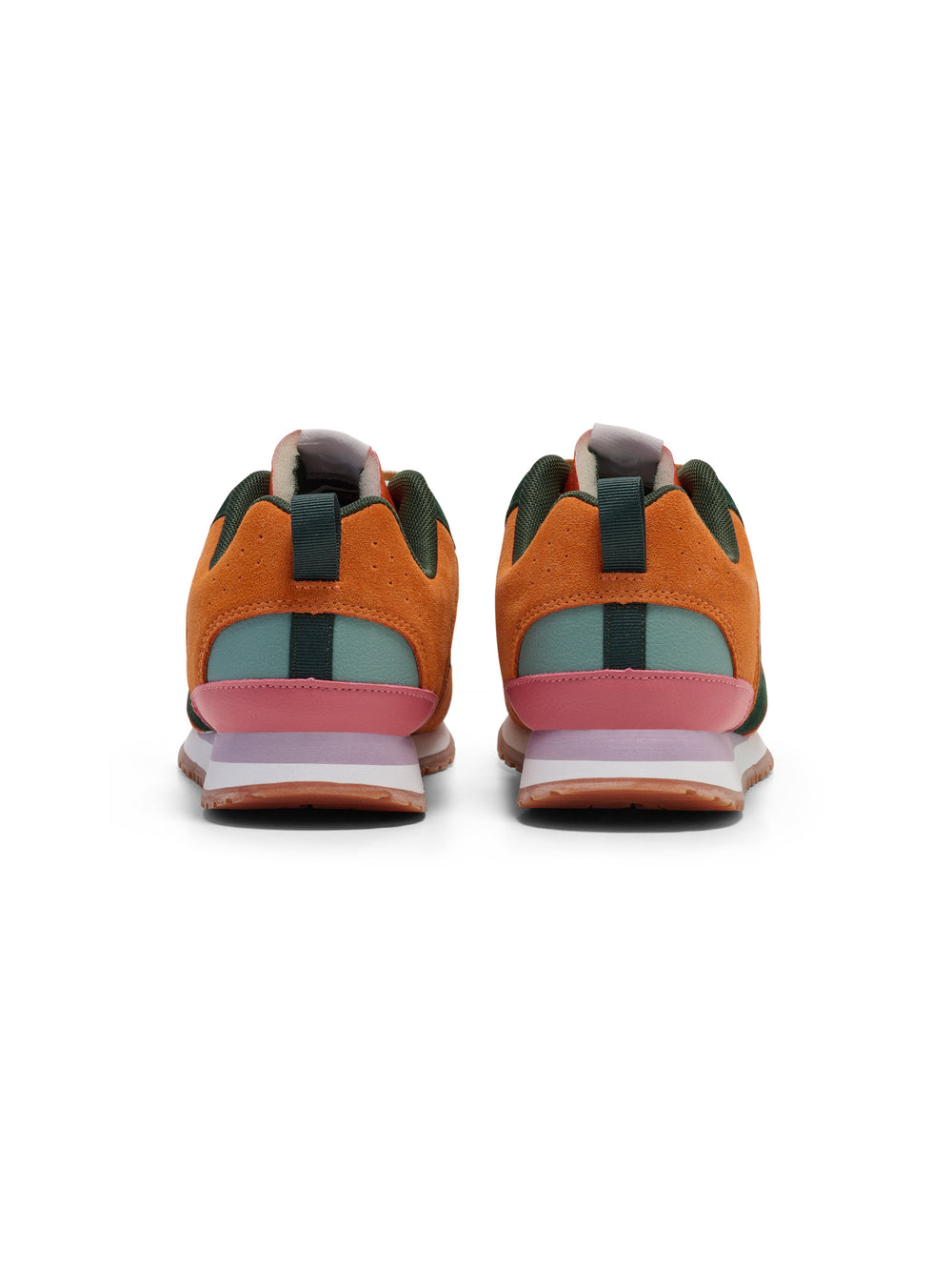 HUMMEL Fallon Mc (jungle green/burnt orange)