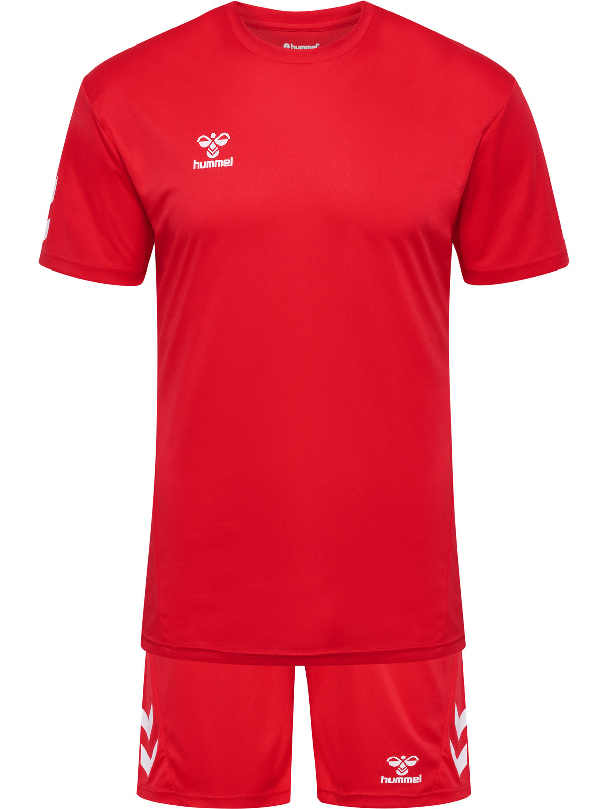 HUMMEL Logo Set (true red)