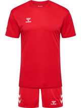 HUMMEL Logo Set (true red)