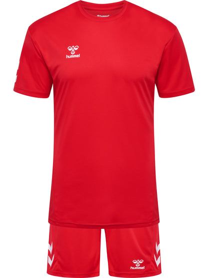 HUMMEL Logo Set (true red)
