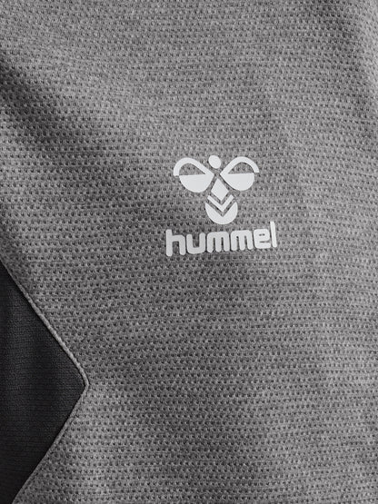 HUMMEL Authentic PL Zip Jacket Kind (grey melange)