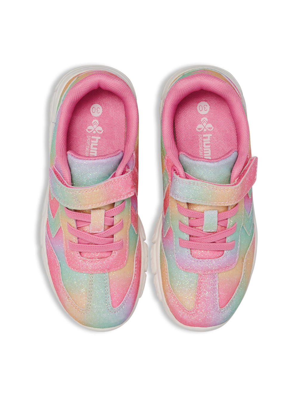 HUMMEL Crosslite Glitter 2.0 Kind (multi colour red/yellow/green)