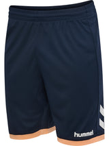 HUMMEL Blaze Club 27 Poly Shorts (dark sapphire)