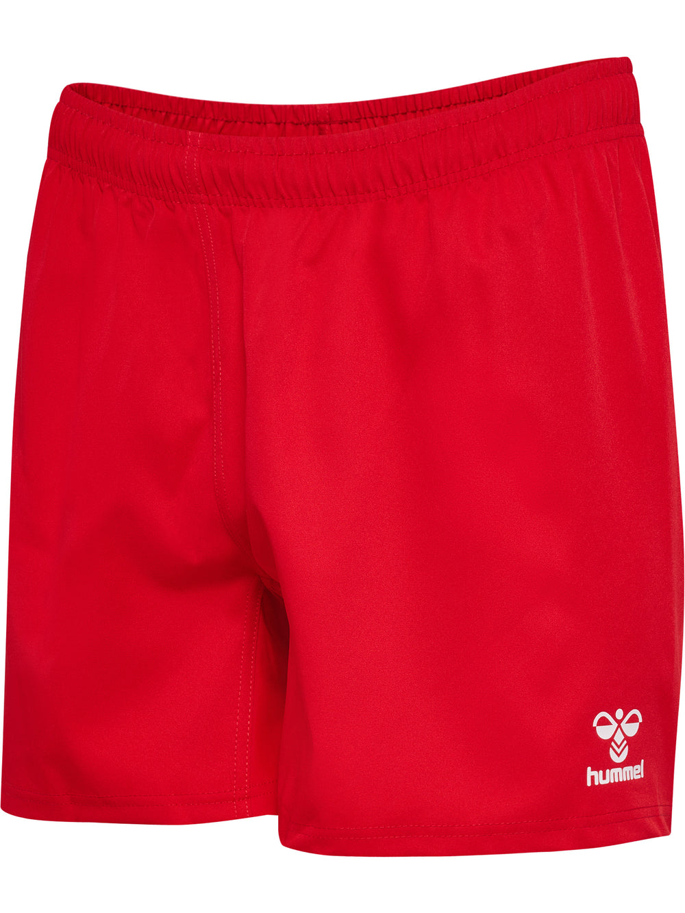 HUMMEL Rugby Woven Shorts (true red)