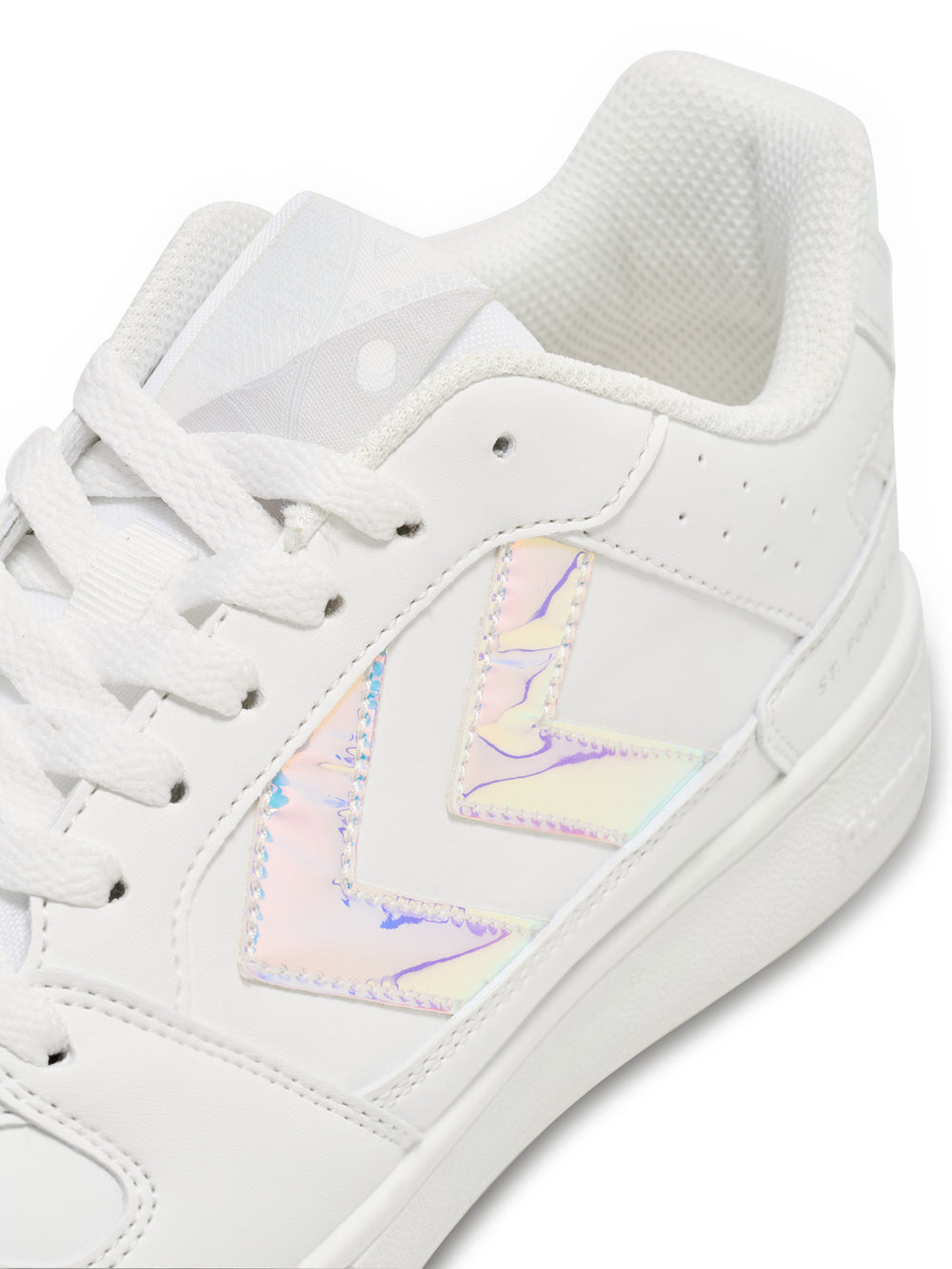 HUMMEL St. Power Play Iridescent Damen (bright white/iridescence)