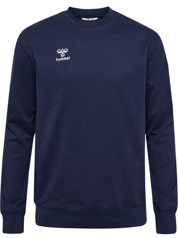 HUMMEL Go 2.0 Sweatshirt Unisex Blau