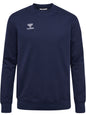 HUMMEL Go 2.0 Sweatshirt Unisex Blau