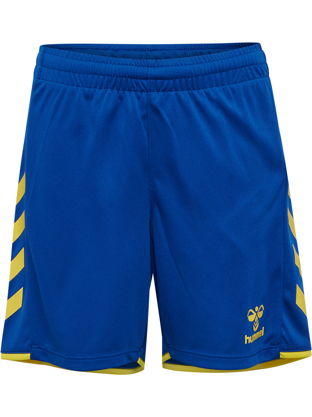 HUMMEL Core 2.0 Shorts Kind (true blue/blazing yellow)
