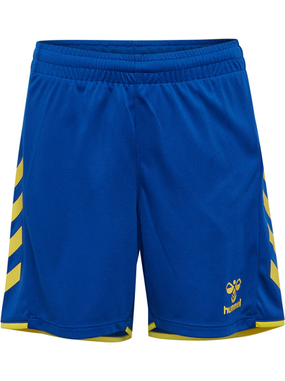 HUMMEL Core 2.0 Shorts Kind (true blue/blazing yellow)